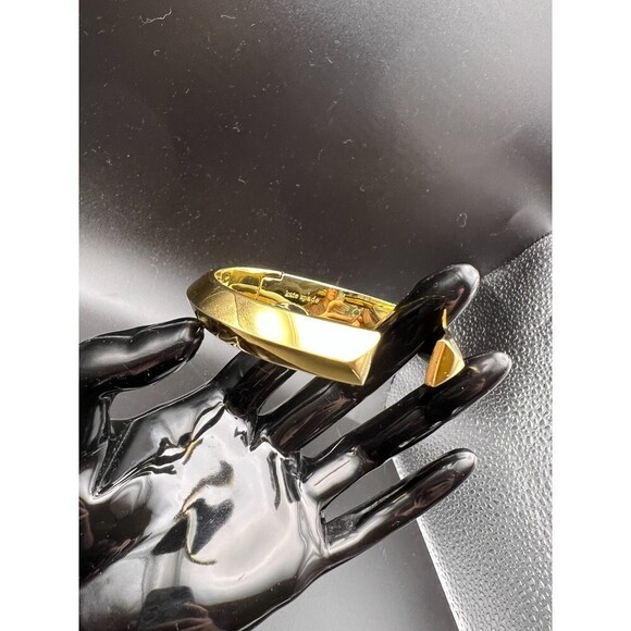 Kate Spade Twisted Hinged Bracelet - Picture 3 of 5